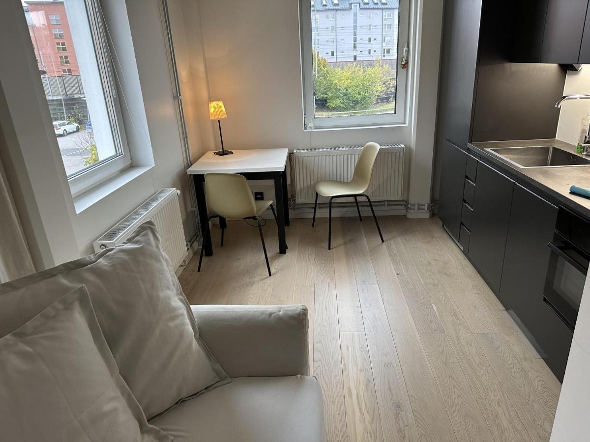 Apartment In Sollentuna Centrum 1205 Esterno foto
